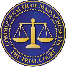 Commonwealth of Massachusetts The Trial Court