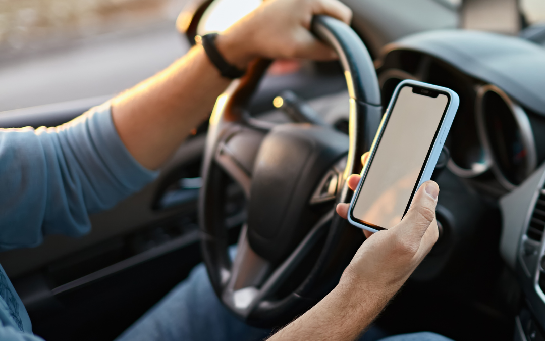 A Massachusetts Distracted Driving Lawyer Explains Your Rights
