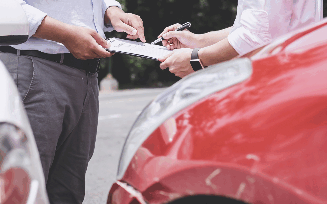 Should You Ever Talk to the Other Driver’s Insurance After a Crash?