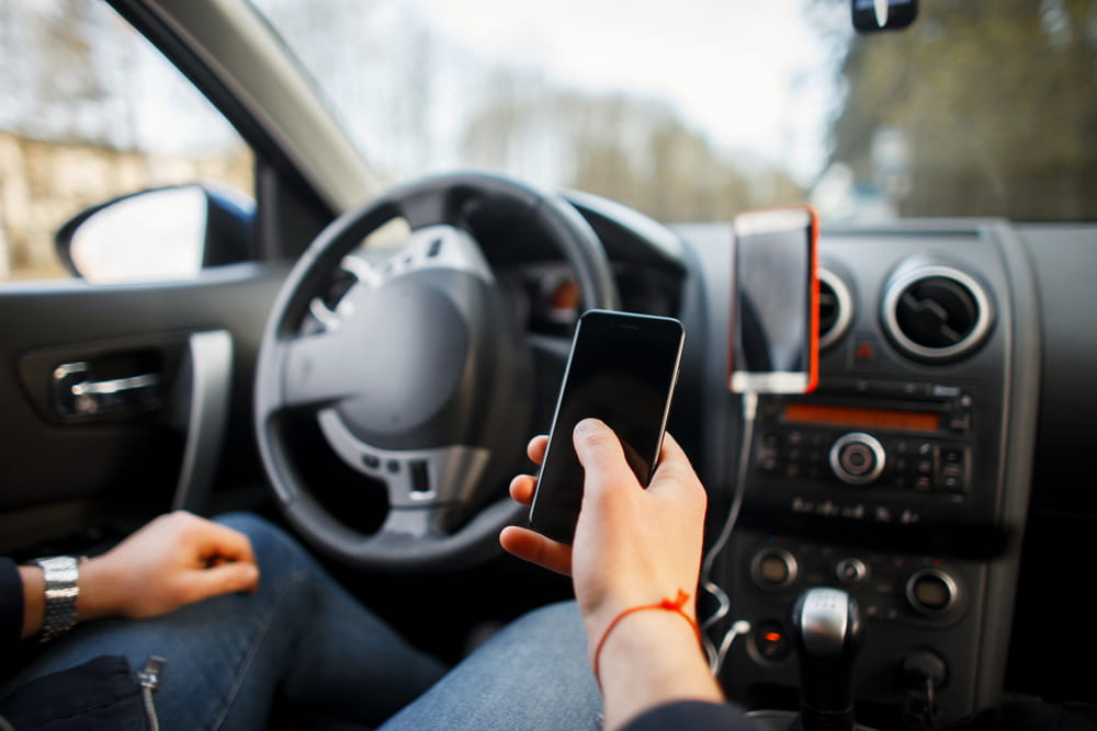 Employer Liability for Distracted Driving Accidents in Massachusetts
