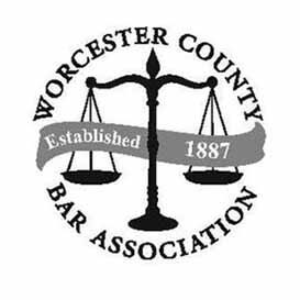 Worcester Country Bar Association Established 1887