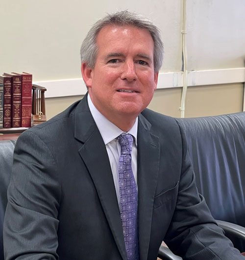 Attorney Michael J. Bailey